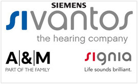 Слуховые аппараты Siemens